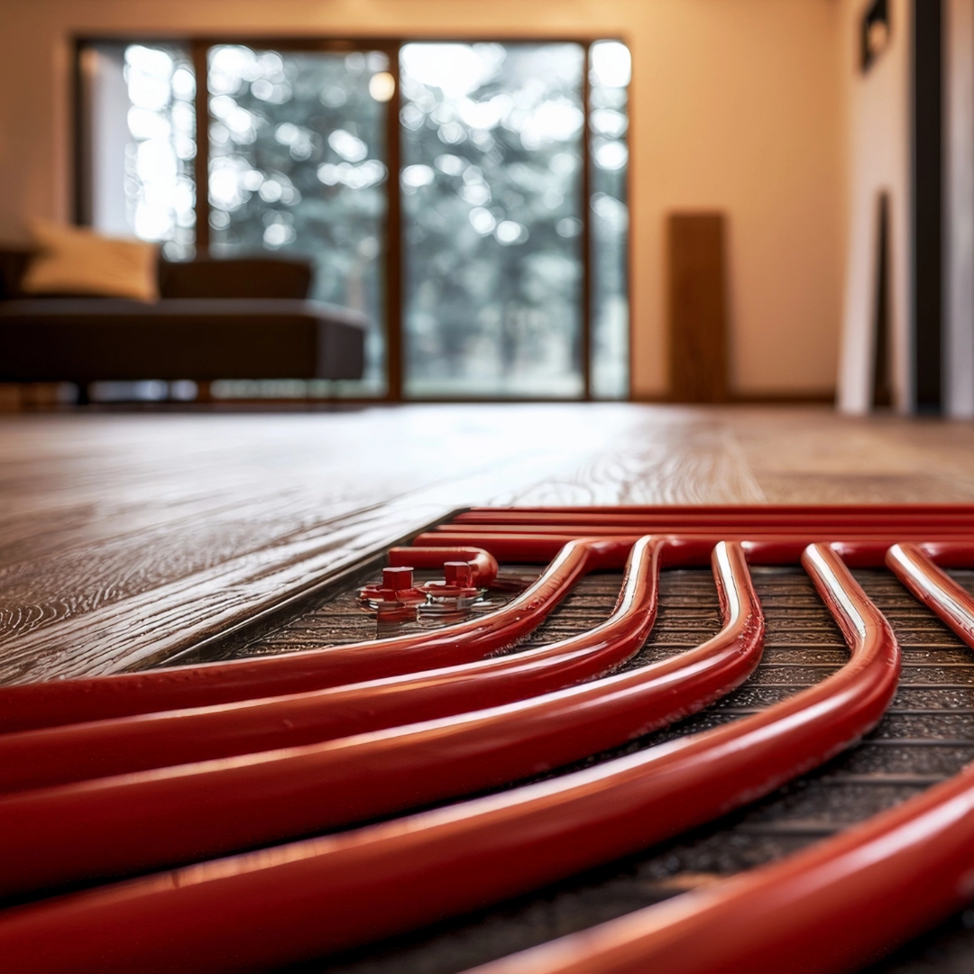 L'OPERAIA ROMANA - Impianti di riscaldamento