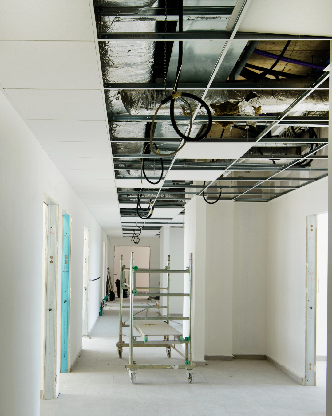 L'OPERAIA ROMANA - RISTRUTTURAZIONI