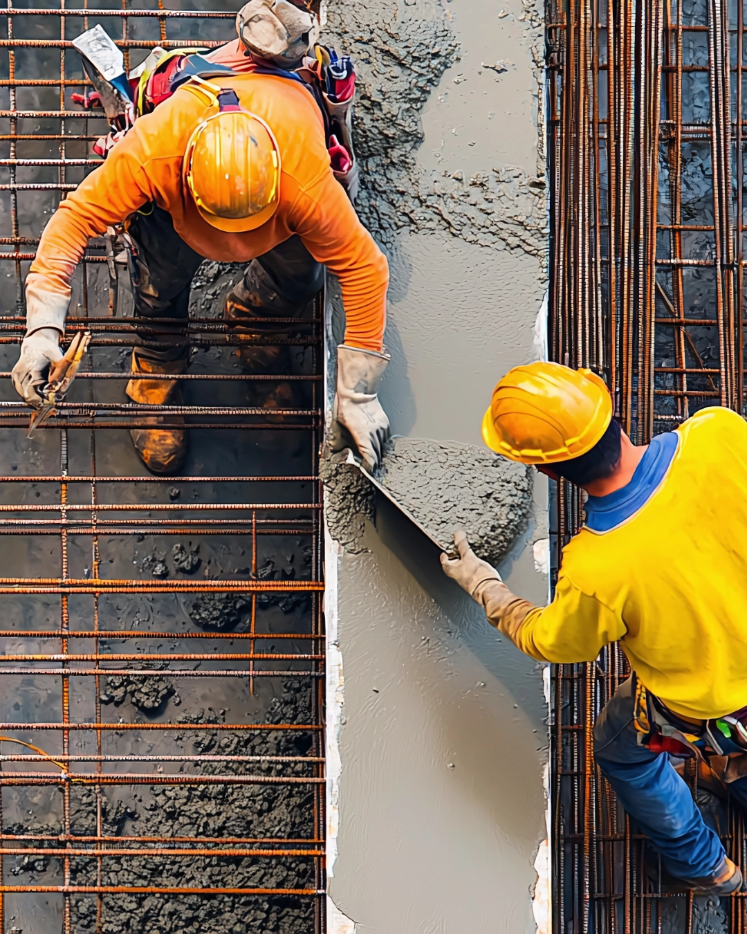 L'OPERAIA ROMANA - RISTRUTTURAZIONI